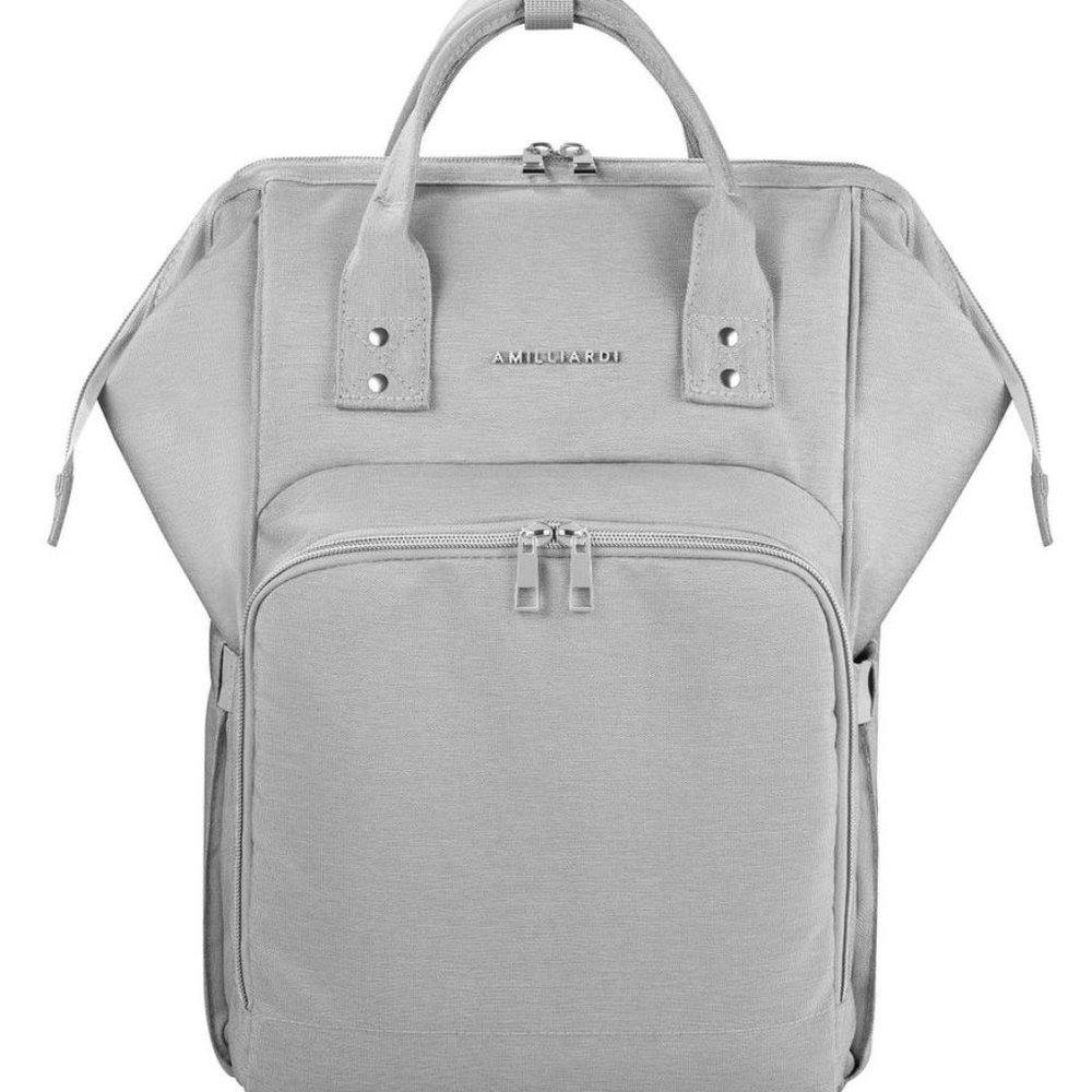 *New* Backpack Diaper Bag Lots of Storage!